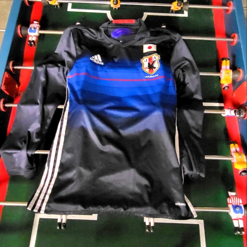 JAPAN WORLD CUP 2016 LONG SLEEVE SIZE M